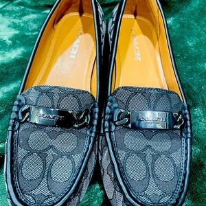 Coach shoes